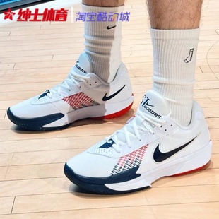 G.T. Cut 男子运动实战篮球鞋 耐克Nike 104 Zoom FB2598 107 Air