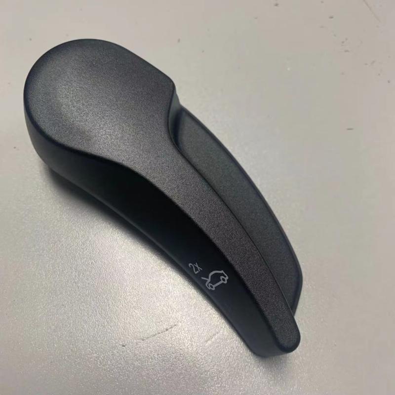 BMW宝马X12356系EFG底盘开机器盖杠杆主驾驶脚步空间开锁装置开关