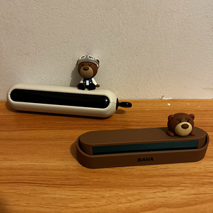 BMW汽车临时停车牌隐藏式停车号码牌宝马bava熊多功能电话牌挪车