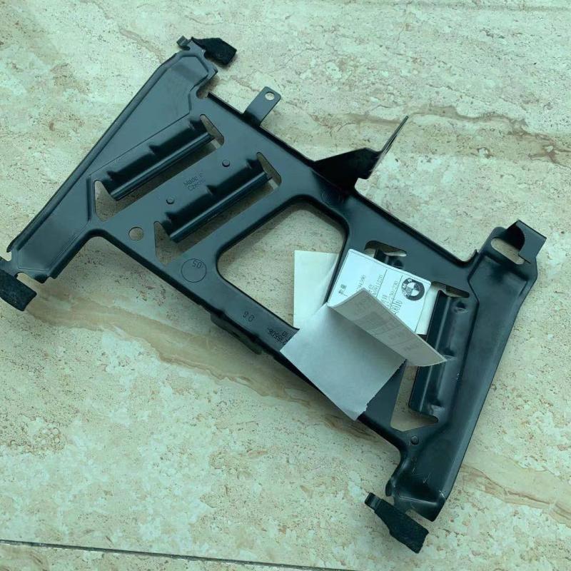 BMW宝马原厂X356系F07FG底盘10F11F18F06F12 F30高保真L7功放支架