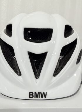BMW宝马儿童骑行头盔原厂绝版