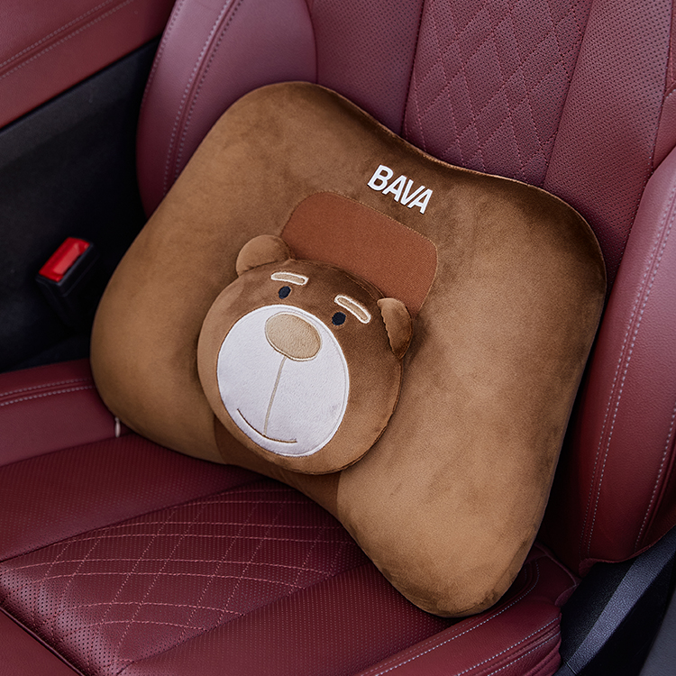 【官方正品】车载腰靠