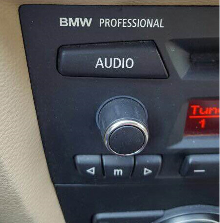 BMW宝马原厂1系E8735系E90 X3 F25 Z4收音机CD开关按钮音量旋钮盖