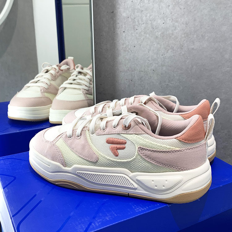 斐乐女鞋酷板鞋2代DX帆布鞋