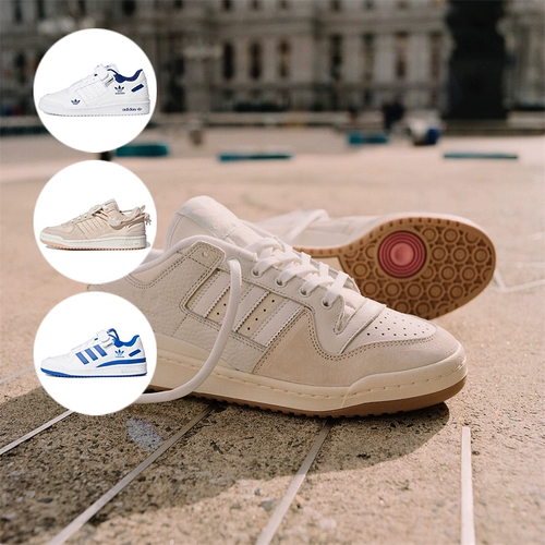 Adidas, низкие кроссовки подходит для мужчин и женщин для отдыха