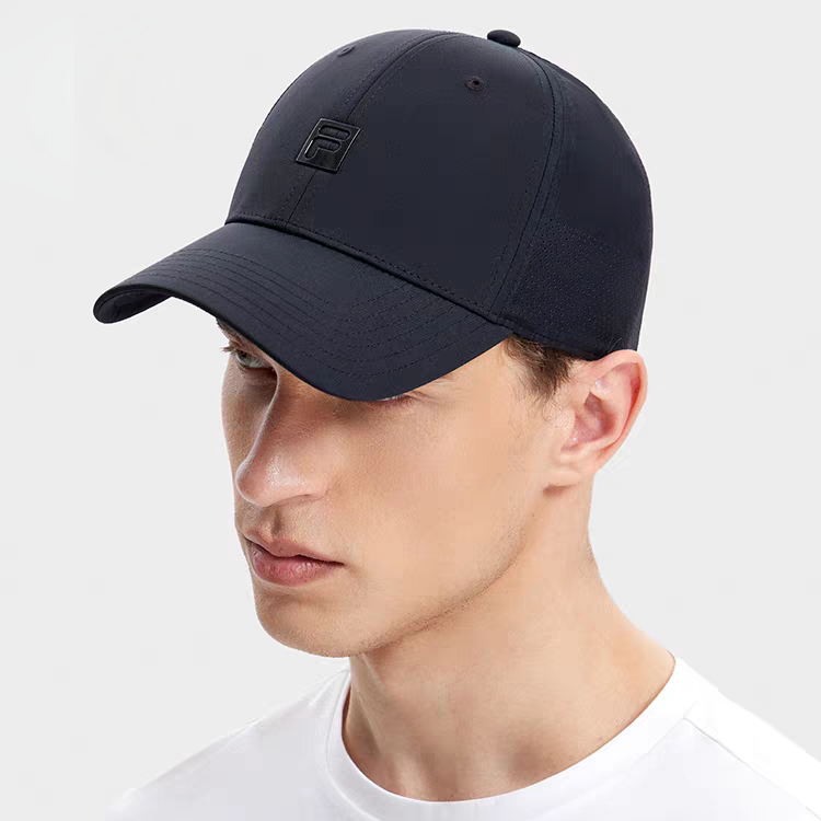 FILA斐乐男士帽子棒球帽休闲帽