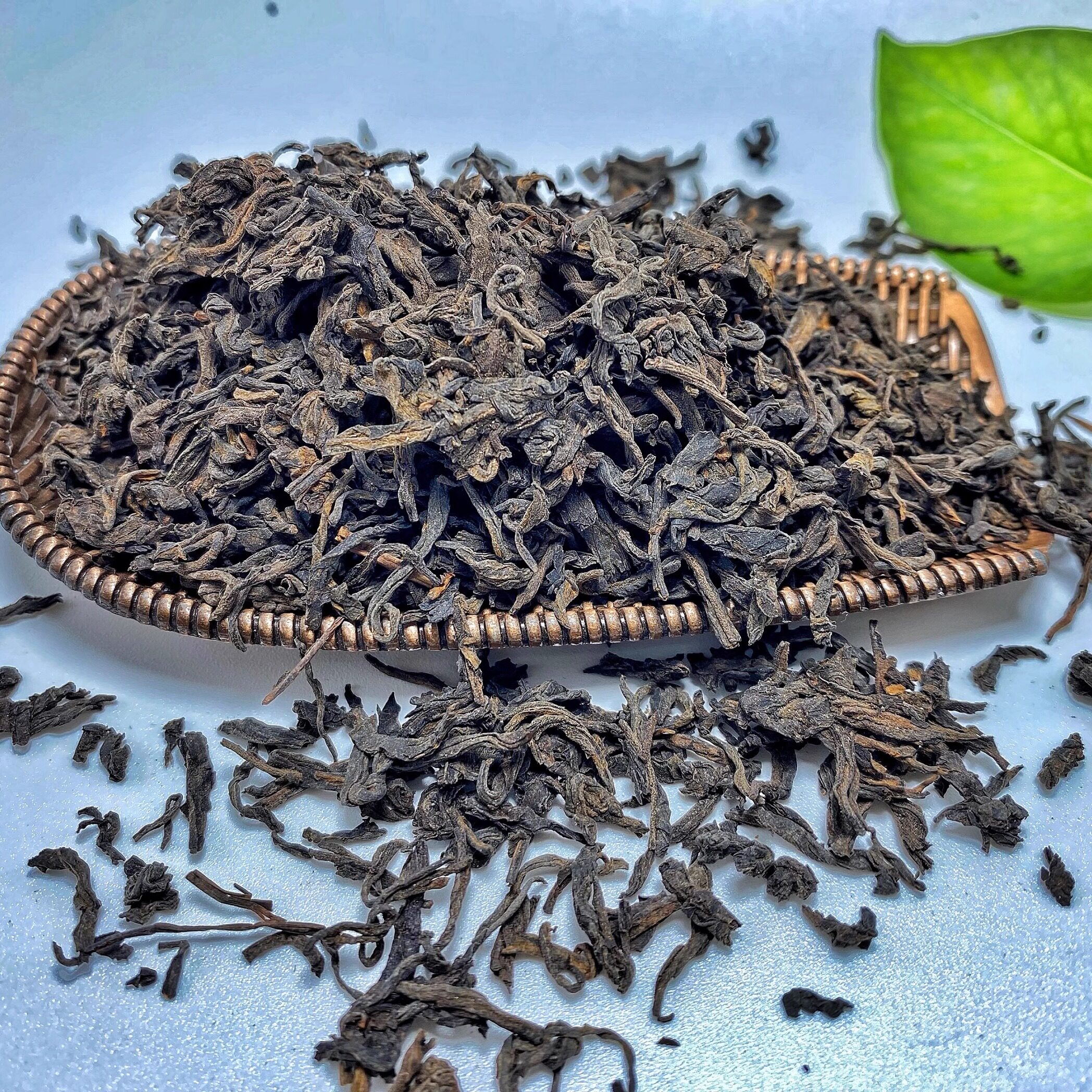 广西梧州六堡茶黑茶茶叶一级正宗原产地直销任选8克袋茶样装包邮