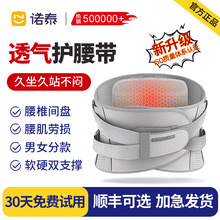 诺泰护腰带腰间盘劳损突出轻薄腰托钢板支撑透气束腰久坐腰围运动
