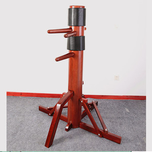 拳胜叶问木人桩咏春拳