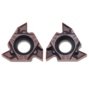 三菱螺纹内外牙刀片MMT16ERG60-S VP15TF 16IRAG/ERAG/IRG60/55-s