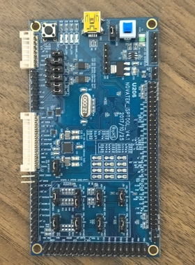 联咏-NOVATEK-ISPTOOL-V4.1测试板电容屏测试板 TP测试板