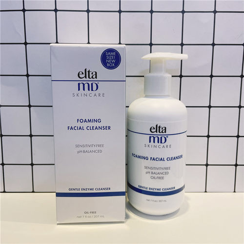 氨基酸洁面控油EltaMD