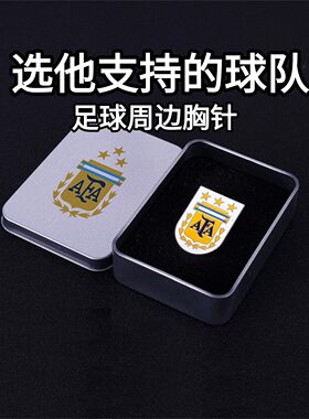世界杯足球徽章纪念品