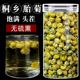 桐乡胎菊王头茬采摘正宗菊花非特级正品 非杭白菊菊花茶爷爷家 蜜