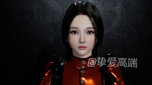 虚拟主播数字人定制动作metahuman代做模型毛发服饰技术支持工程