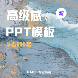 ppt模板 高级感科技感工作汇报学术汇报设计定制简约商务艺术竞聘