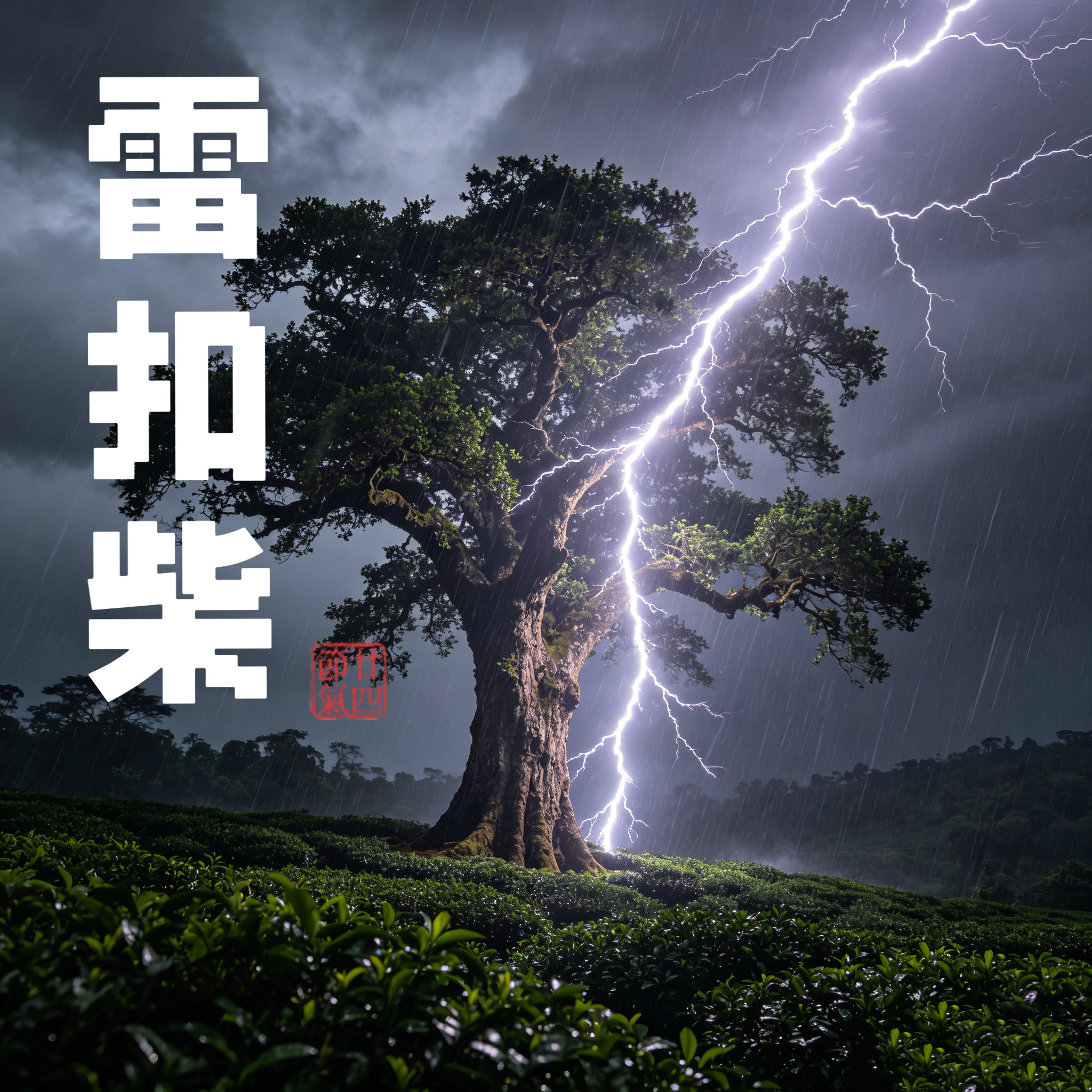 潮州市凤凰镇凤凰单丛茶雷扣柴芝兰香型鸭屎香