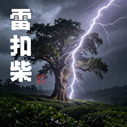 潮州市凤凰镇凤凰单丛茶雷扣柴芝兰香型鸭屎香