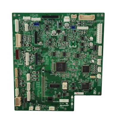 原装 夏普 MXM 3158 N U NV UV 主板 PCU板 驱动板 打印板 网络板