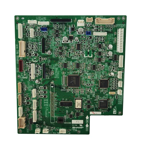 原装 夏普 MXM 3158 N U NV UV 主板 PCU板 驱动板 打印板 网络板