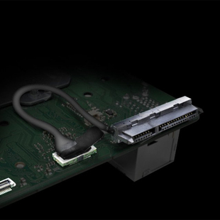 华擎Asrock DeskMini 迷你主机2.5寸机械硬盘线数据线原装SATA线