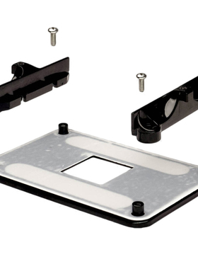 AMD B350 B550 X570原装CPU底座支架AM4主板散热器卡扣具金属背板