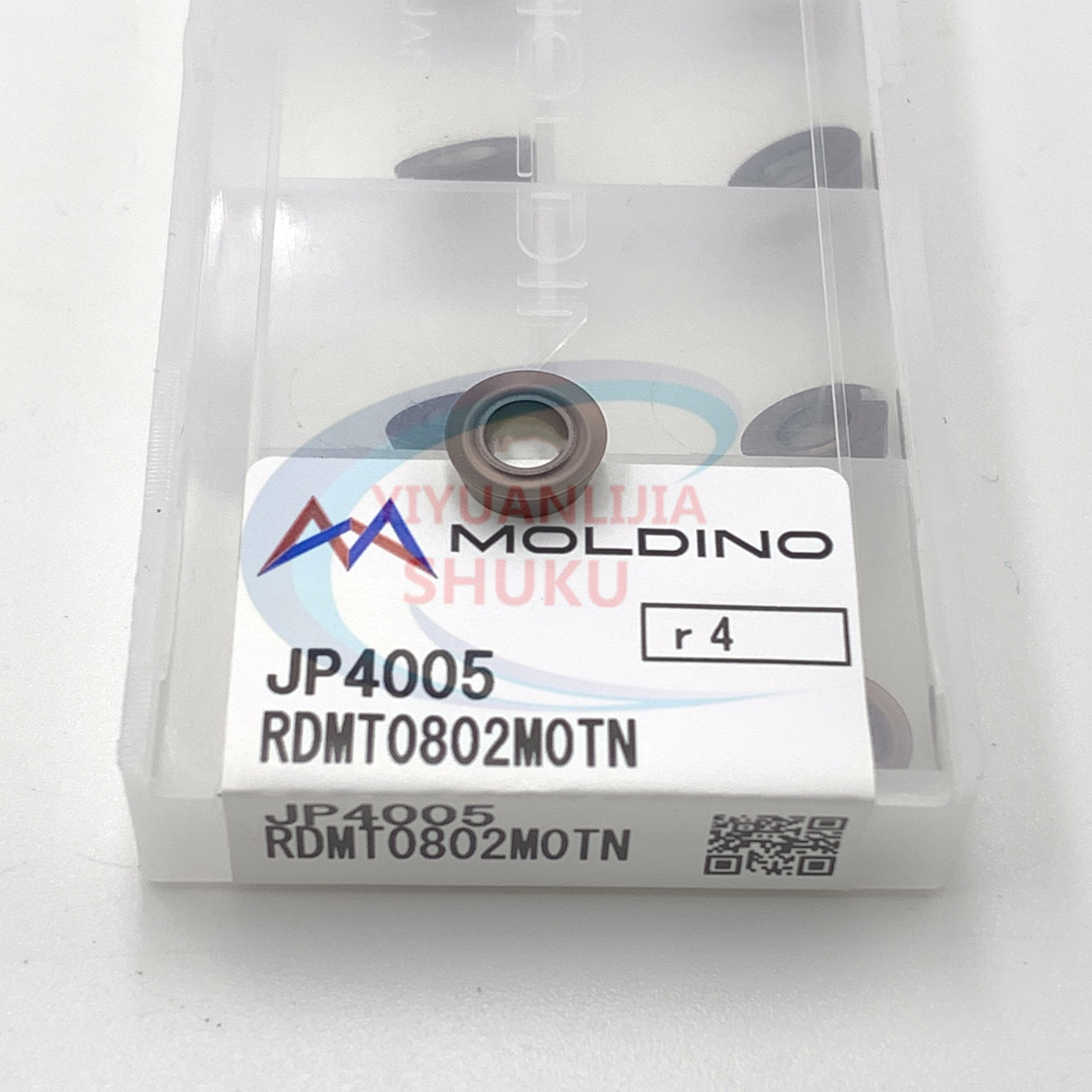 正品日立数控铣刀片 RDMT0802/10T3/1204/1604 MOTN CY250 JP4005