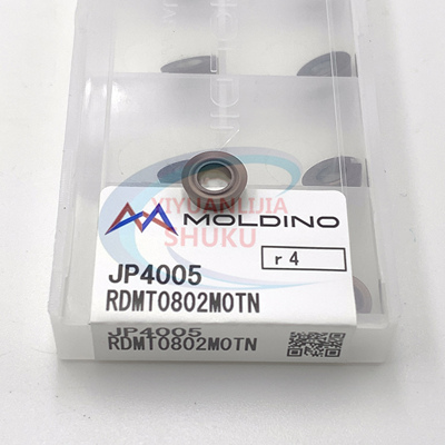 正品日立数控铣刀片 RDMT0802/10T3/1204/1604 MOTN CY250 JP4005