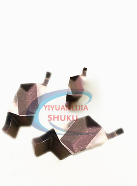 日本内槽车刀片数控刀具刀头刀粒GVR100 125 185不锈钢进口槽刀片