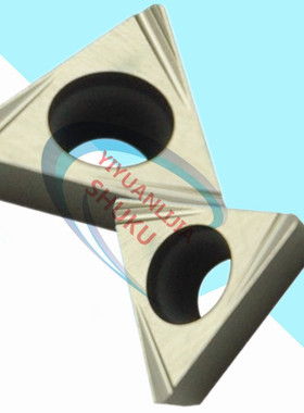 住友精镗刀片 铝铸铁钢用TPGT110304L/ 060102/090204L三角车刀头