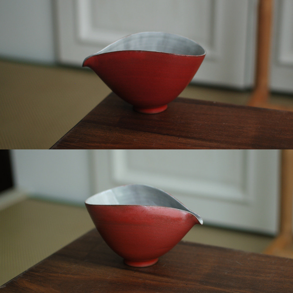 喜悦茶铺公道杯手工制作