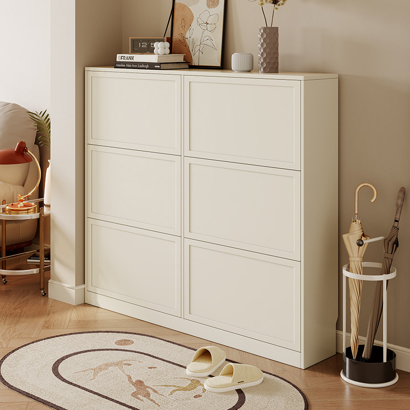 【门店】全友家居家用大容量翻斗鞋柜入户门口玄关储物收纳柜一体,住宅家具,鞋柜,淘宝优惠券,粉丝福利购,淘宝优惠卷