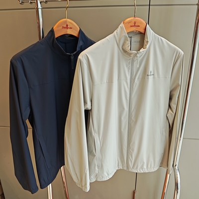 比音勒芬男士休闲夹克