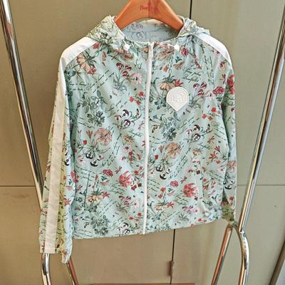 比音勒芬春夏新款女士短款夹克