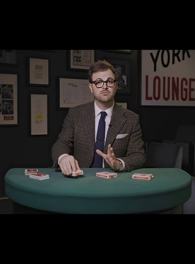 魔术教学 近景讲座Masterclass Live by Ryan Plunkett 超清 教学