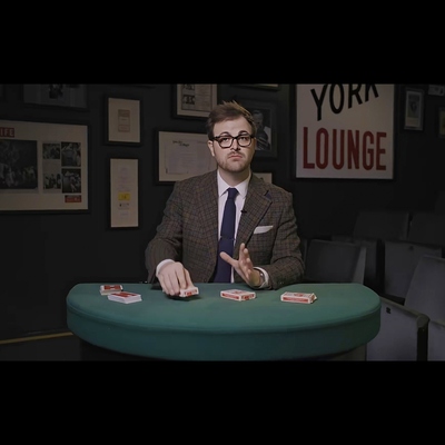 魔术教学 近景讲座Masterclass Live by Ryan Plunkett 超清 教学