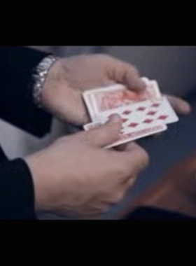 魔术教学 2024超强阴魂不散Delicious Ambitious by Alexande中文