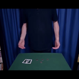 魔术教学 2024Florentine Assembly by Giacomo Bertini 超值精品