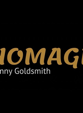 魔术教学 2025强效硬币手法Homage 超细致讲解各类手法核心 超值