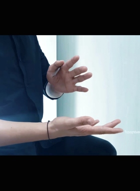 魔术教学 超强硬币消失Flash Vanish by Alex Soza 酷炫手法 超值