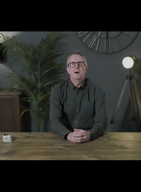 魔术教学 2024重磅纸条读心Paperwork by Scott Crease新独特手法