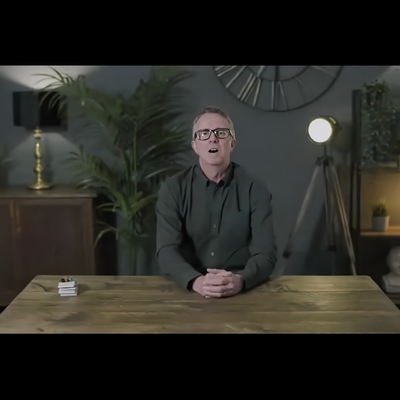 魔术教学 2024重磅纸条读心Paperwork by Scott Crease新独特手法