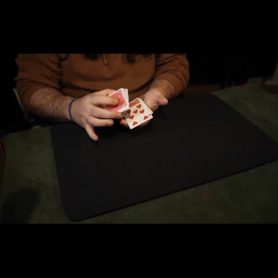 魔术教学 2025十七部纸牌魔术Torn & Recomposed 超多手法超值版