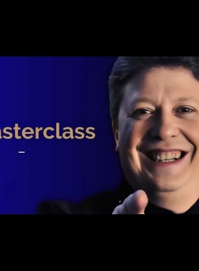 魔术教学 2025纸牌大师中文讲座VM Masterclass de Henry Eva超值