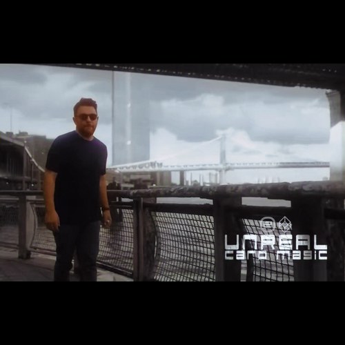 魔术教学 虚幻纸牌魔术 Benjamin 抖音效果 超燃 视觉化手法 两部
