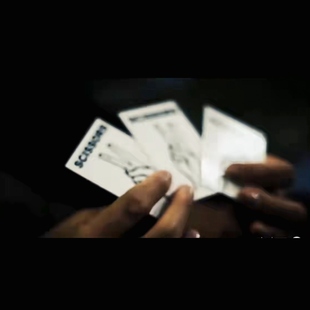 魔术教学 剪刀 石头 Rafael 布 一直胜 Romy 热门 超值版 抖音