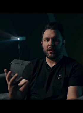 魔术教学 2024Watching Closely Chan Canasta by Benjamin超值版