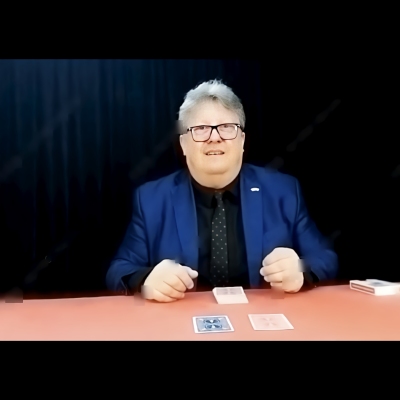 魔术教学 2025Henry Evans9月13线上讲座 纸牌技巧 核心手法 超值