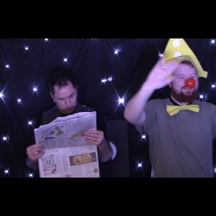 魔术教学 2025中文信封预言Pierrot Prediction舞台 幽默趣味超值