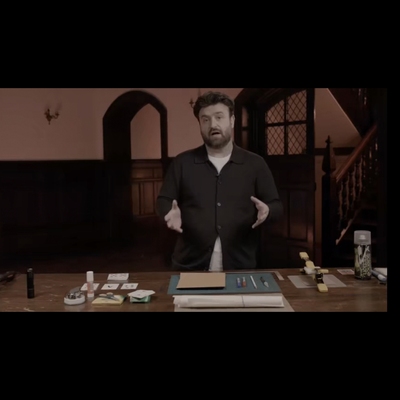 魔术教学 2025六部纸牌Constructing Magic 道具 流程 表演 超值